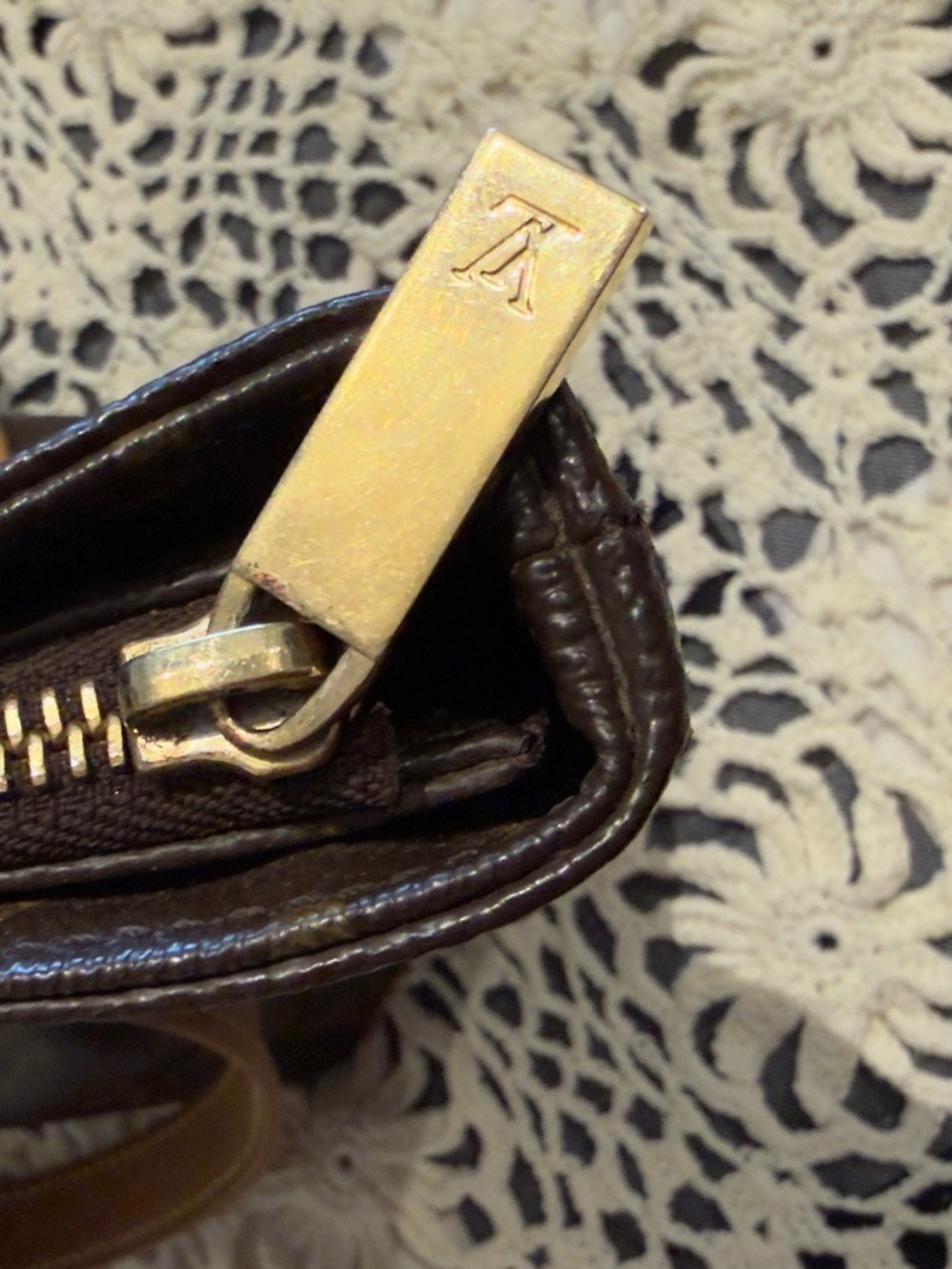 Louis Vuitton Monogram Cabas Piano - Picture 12 of 14